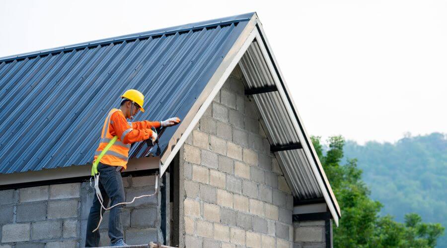 Professional Flat Roofing Installation in Victory Mills, NY