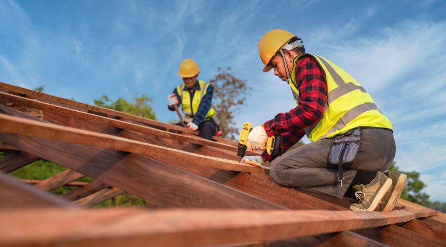 Professional Flat Roofing Installation services in Victory Mills, NY